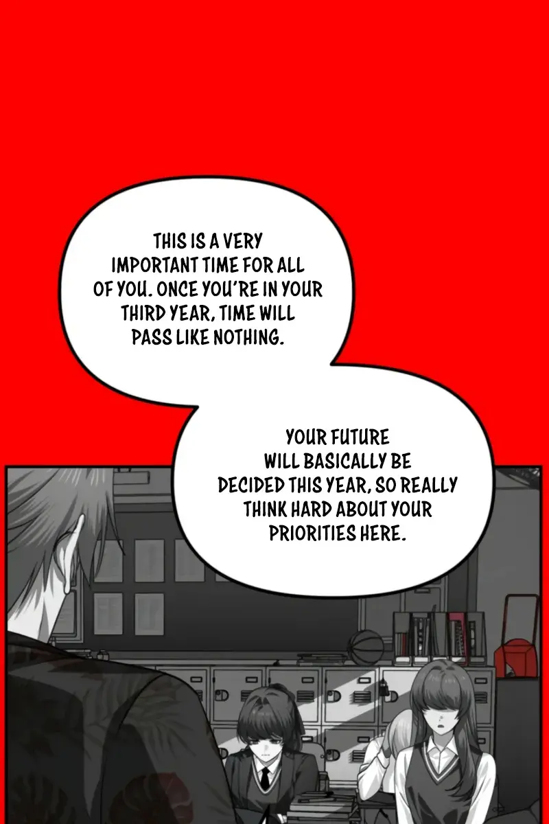 SSS Class Revival Hunter Chapter 127 Page 33