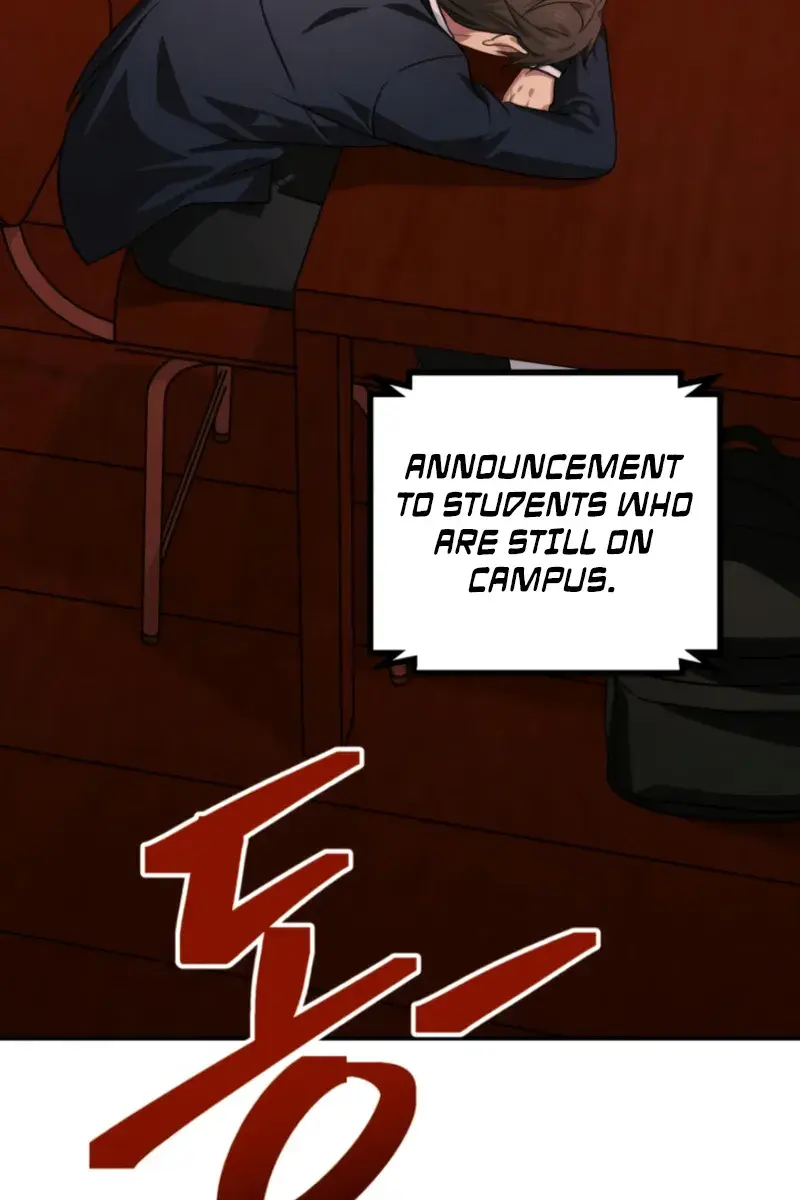 SSS Class Revival Hunter Chapter 127 Page 41