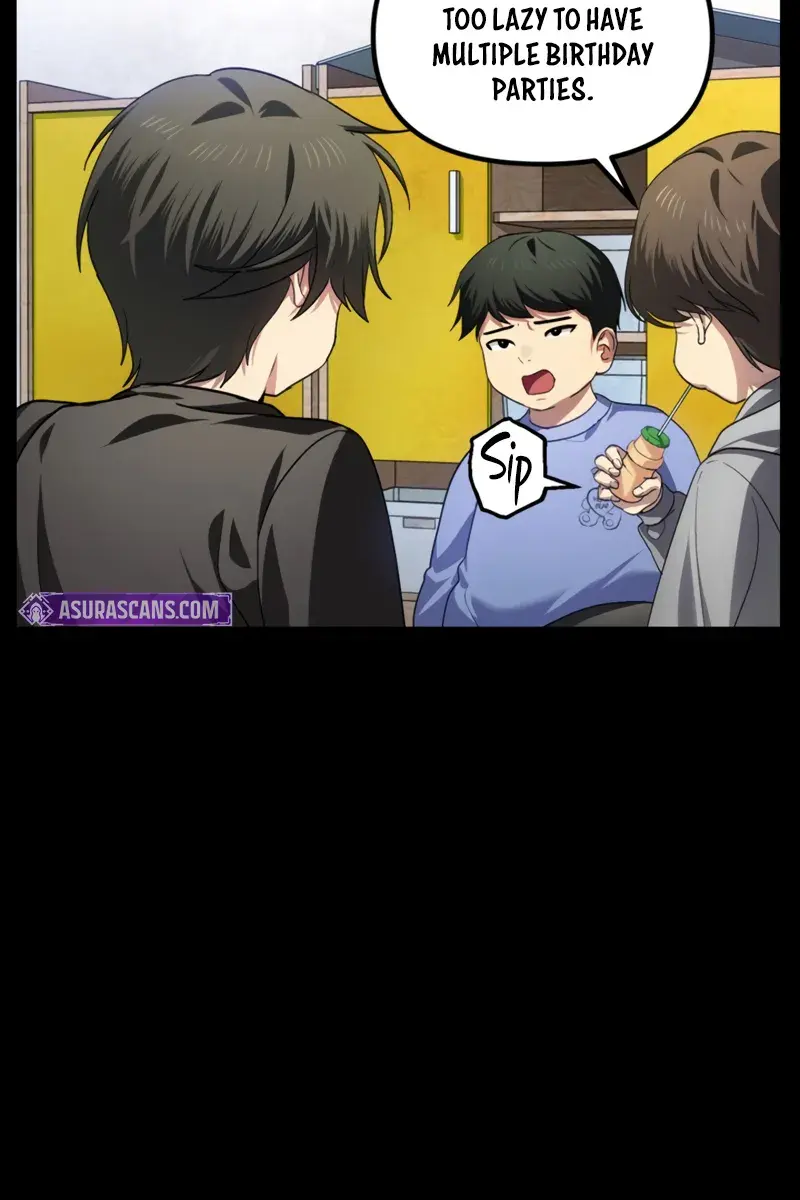 SSS Class Revival Hunter Chapter 128 Page 4