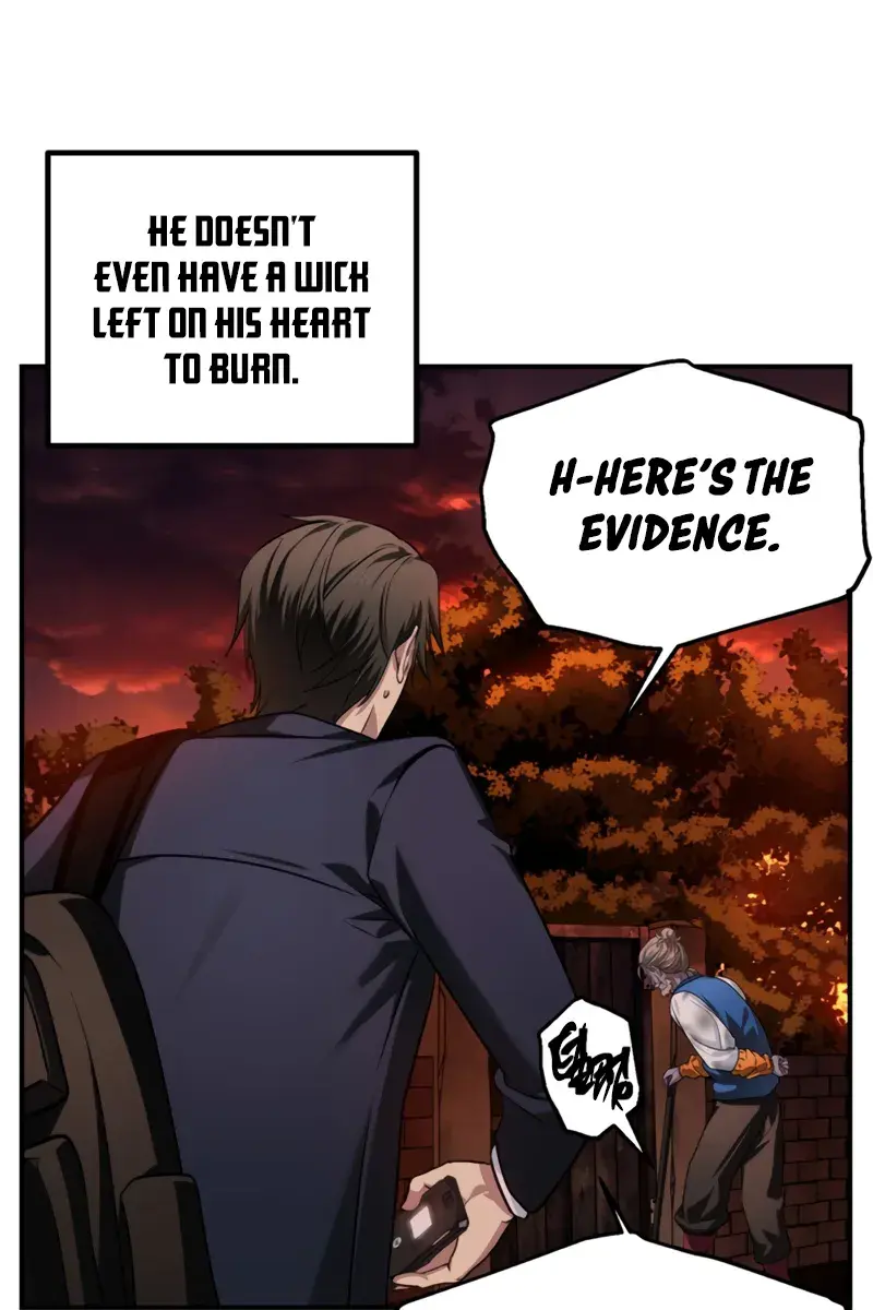 SSS Class Revival Hunter Chapter 128 Page 50