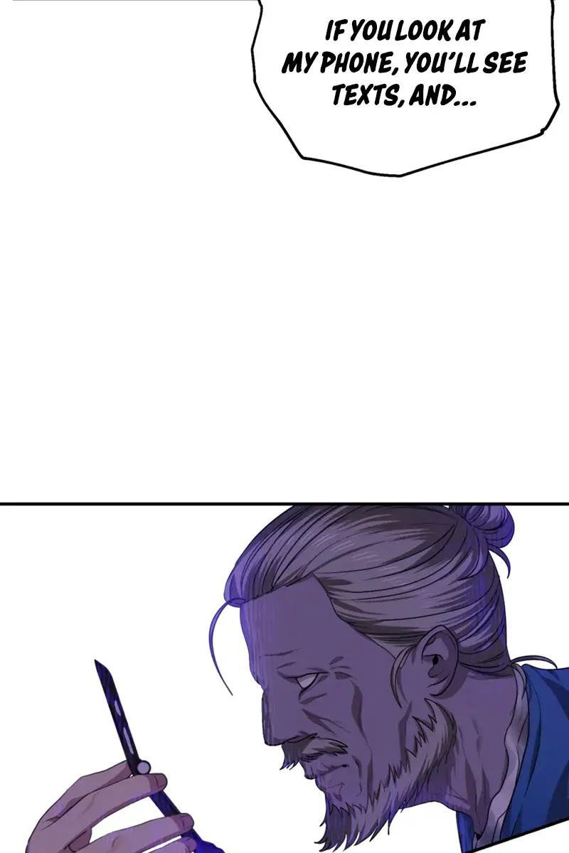 SSS Class Revival Hunter Chapter 128 Page 51