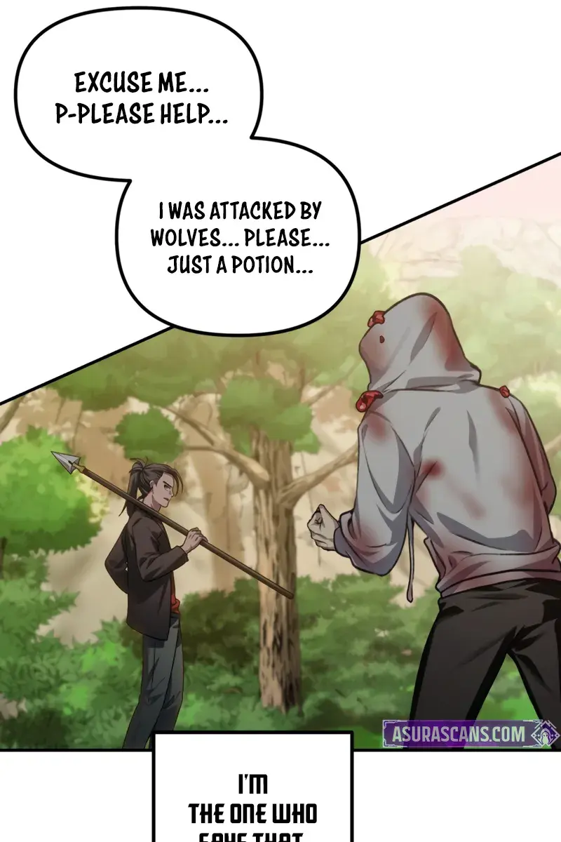 SSS Class Revival Hunter Chapter 129 Page 40