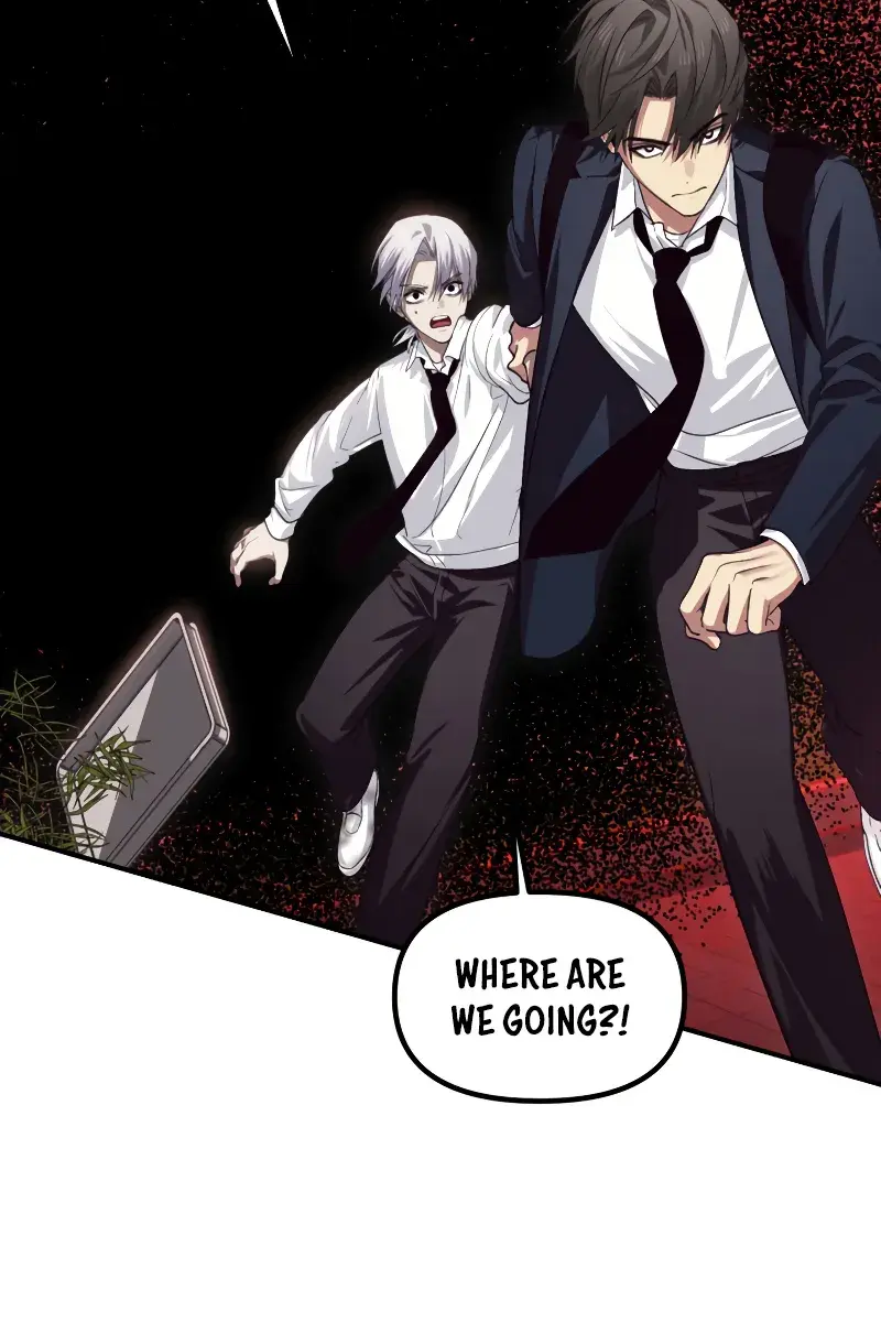 SSS Class Revival Hunter Chapter 130 Page 5