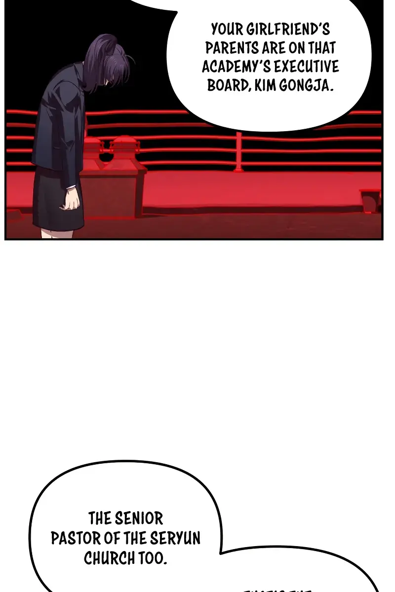 SSS Class Revival Hunter Chapter 130 Page 53