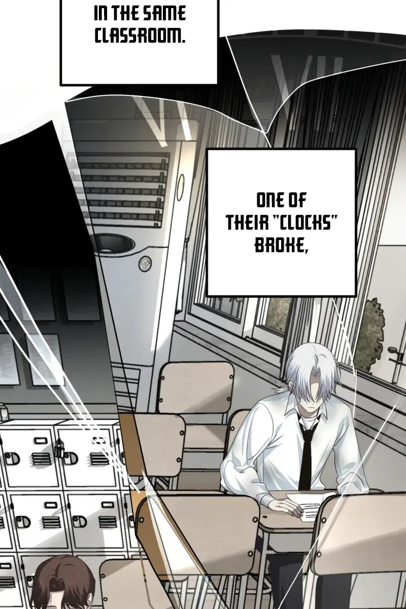 SSS Class Revival Hunter Chapter 131 Page 8