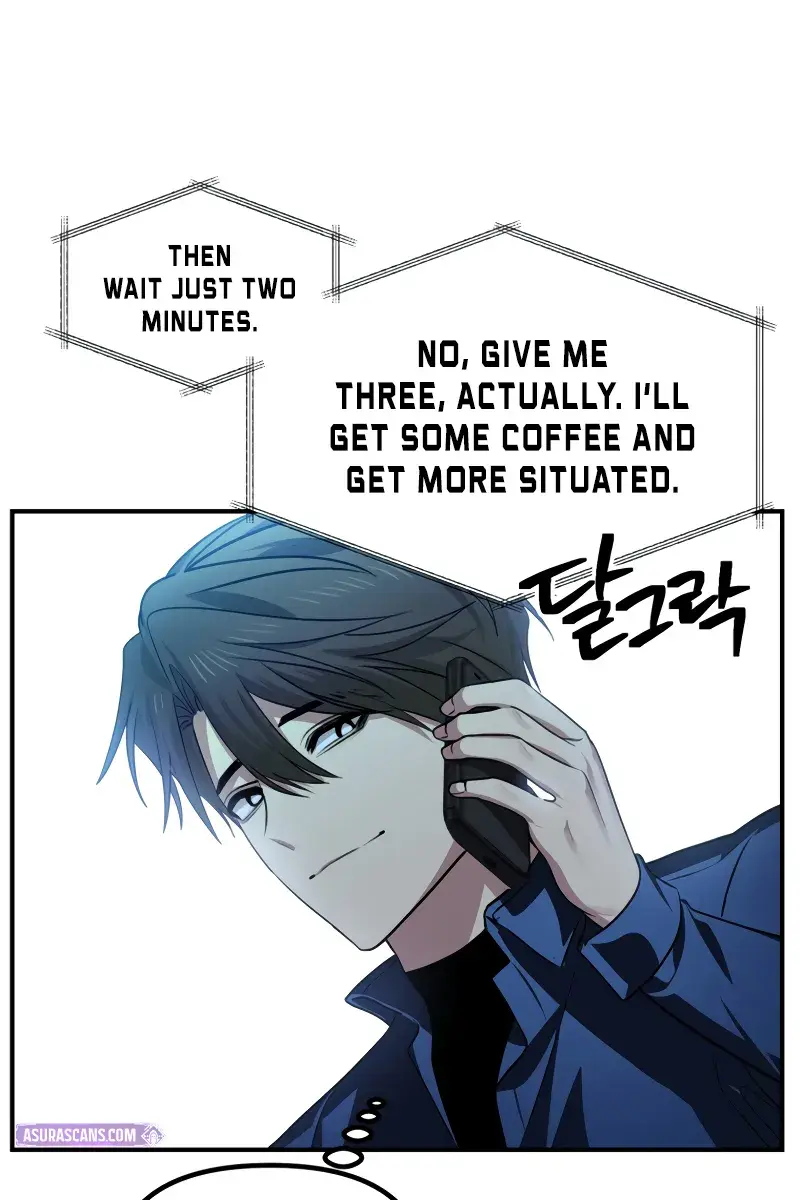 SSS Class Revival Hunter Chapter 132 Page 11