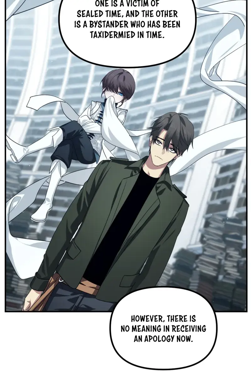 SSS Class Revival Hunter Chapter 133 Page 19