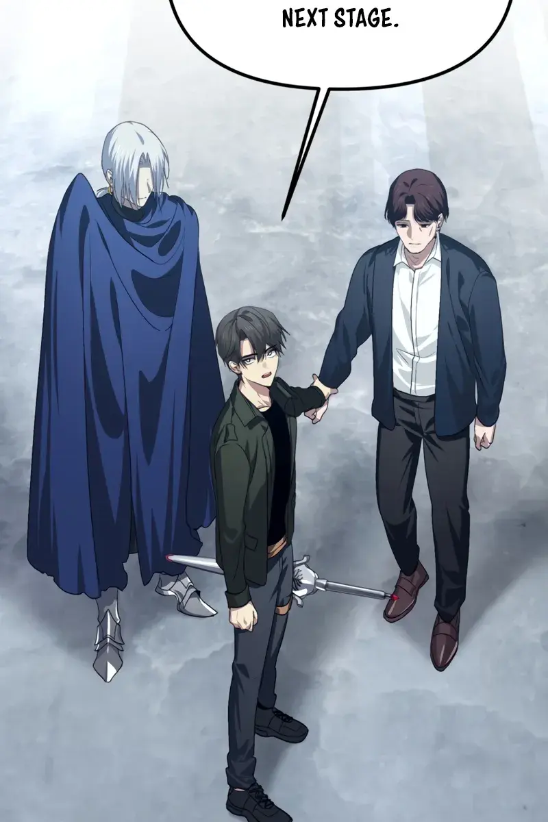 SSS Class Revival Hunter Chapter 133 Page 60