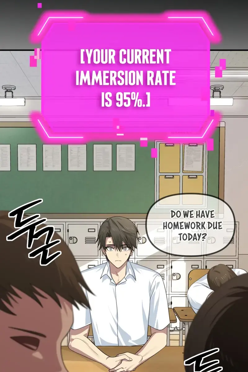 SSS Class Revival Hunter Chapter 134 Page 6