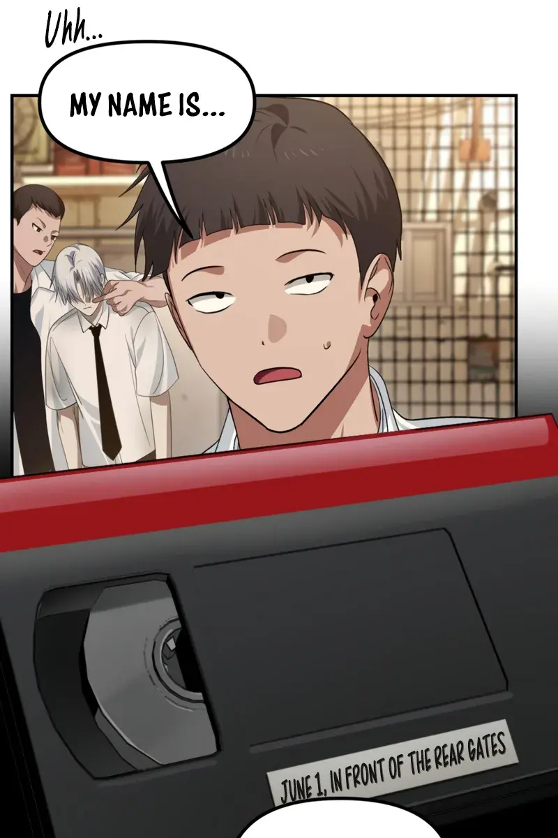 SSS Class Revival Hunter Chapter 134 Page 28