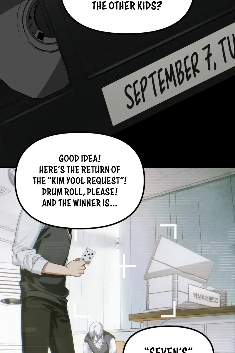 SSS Class Revival Hunter Chapter 134 Page 31