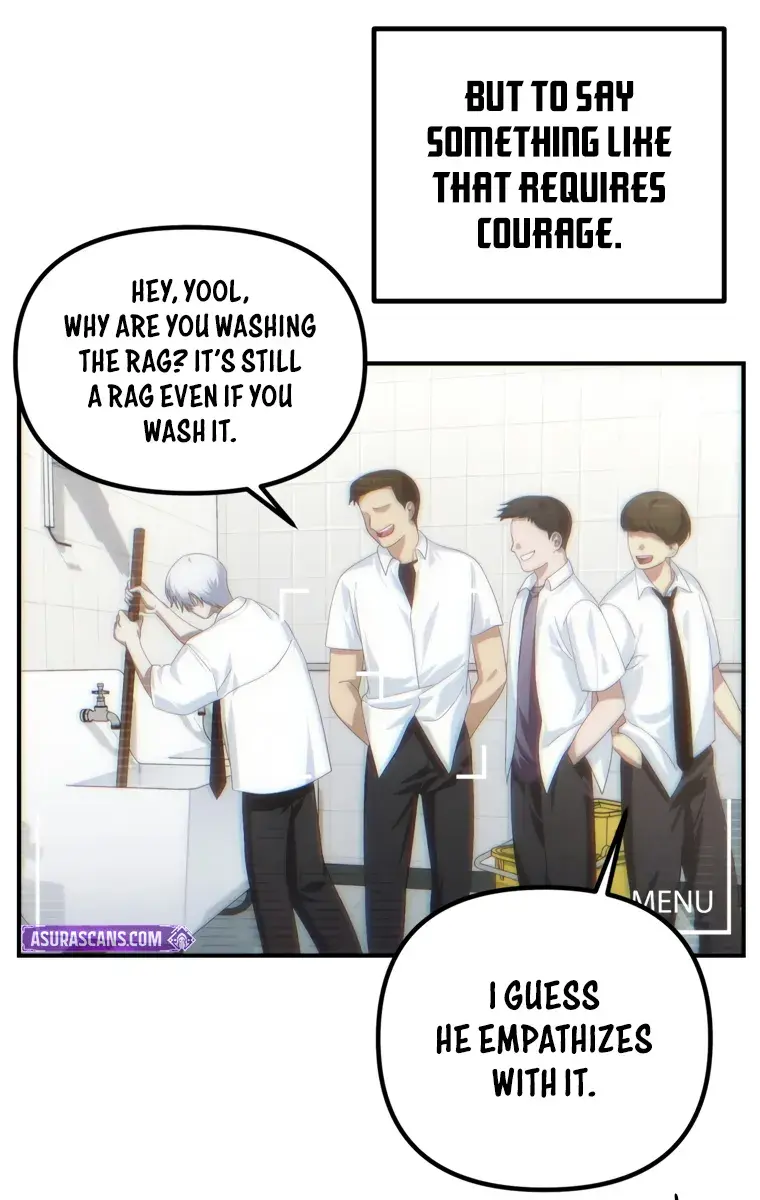 SSS Class Revival Hunter Chapter 135 Page 74