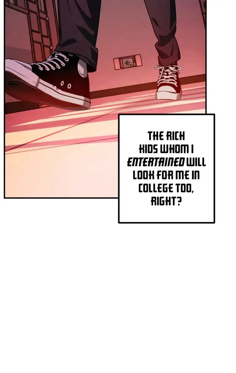 SSS Class Revival Hunter Chapter 136 Page 26