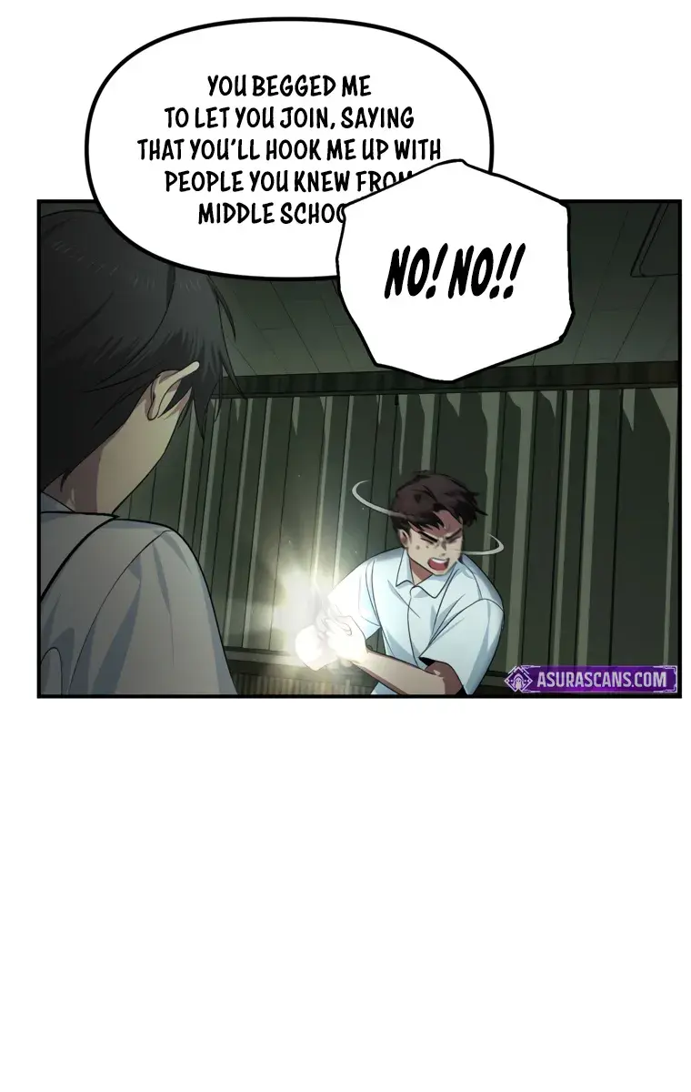 SSS Class Revival Hunter Chapter 136 Page 39