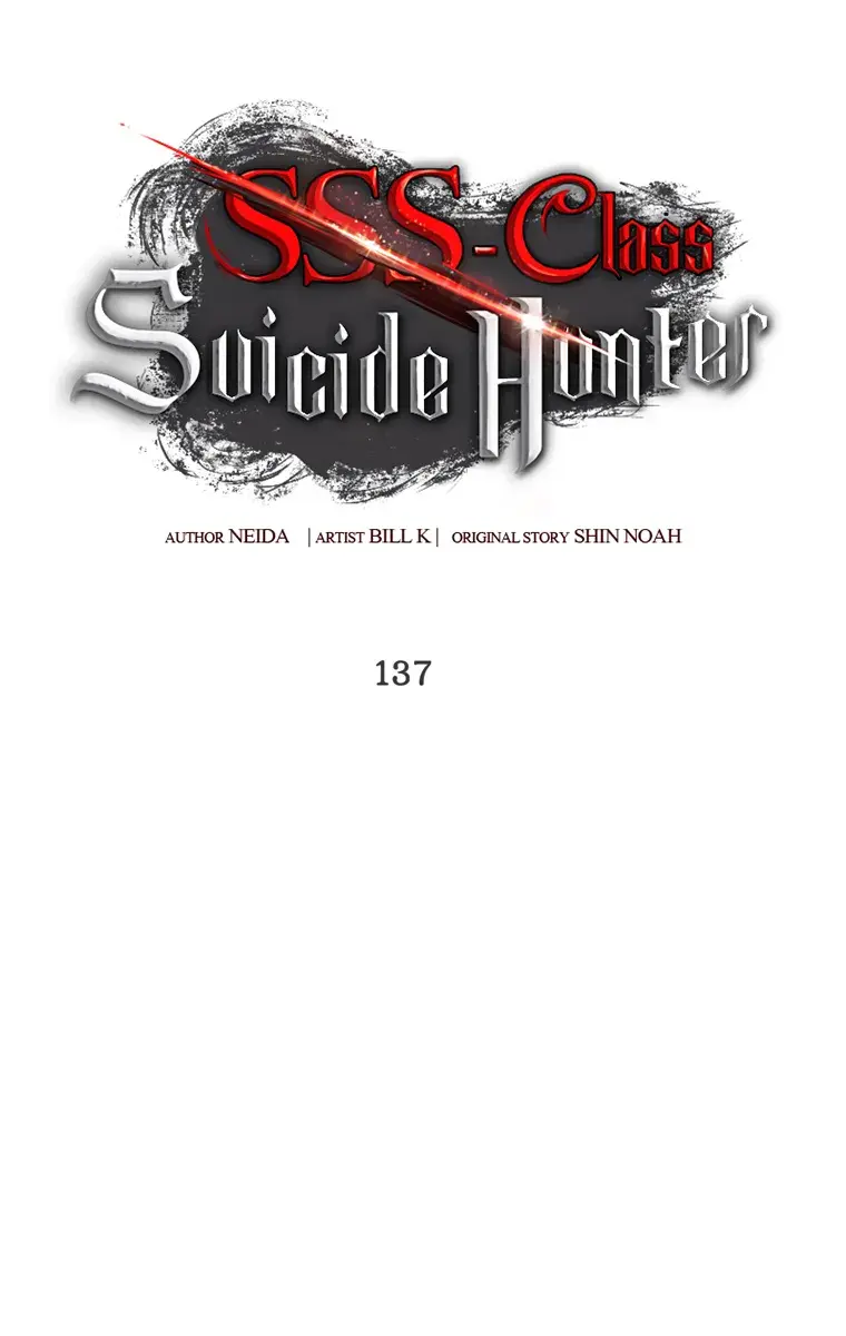 SSS Class Revival Hunter Chapter 137 Page 27