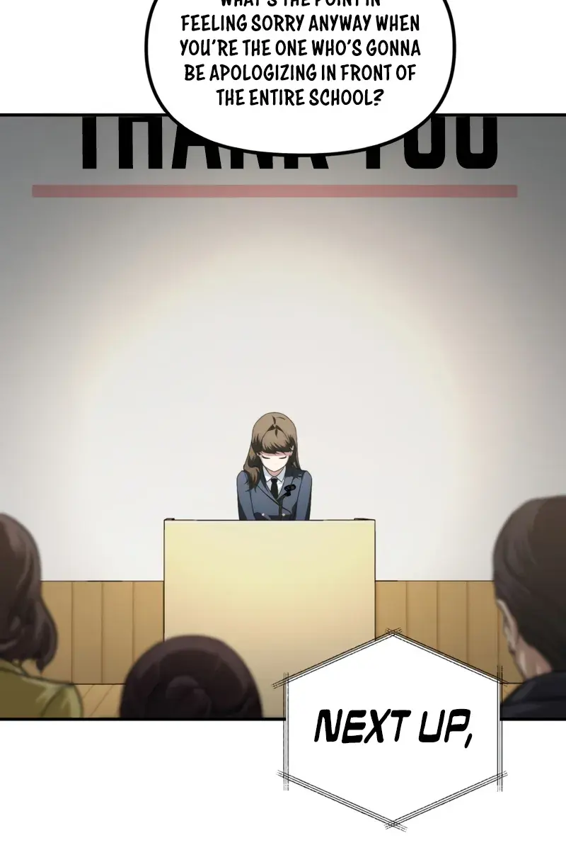 SSS Class Revival Hunter Chapter 138 Page 18