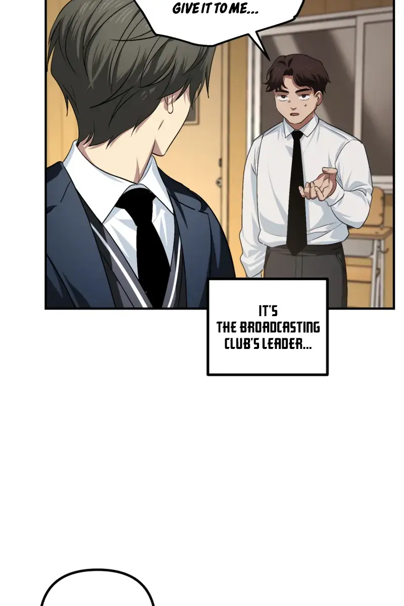 SSS Class Revival Hunter Chapter 138 Page 32