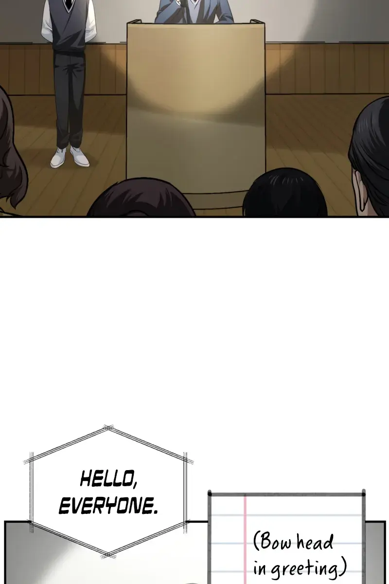 SSS Class Revival Hunter Chapter 138 Page 36