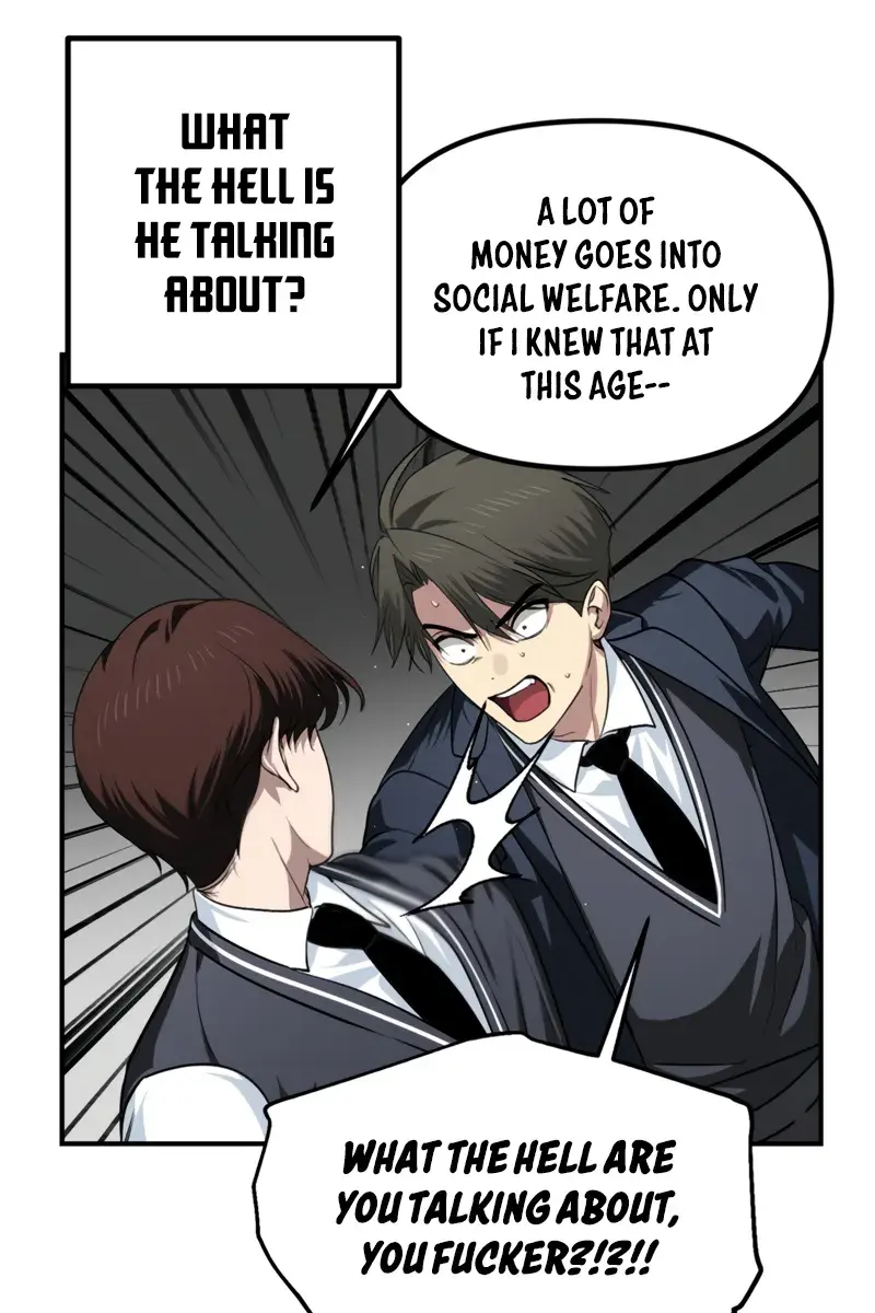 SSS Class Revival Hunter Chapter 139 Page 23