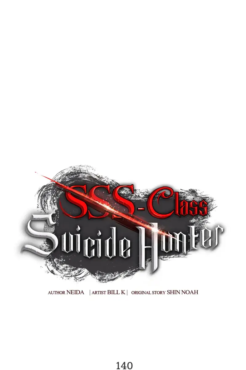 SSS Class Revival Hunter Chapter 140 Page 2