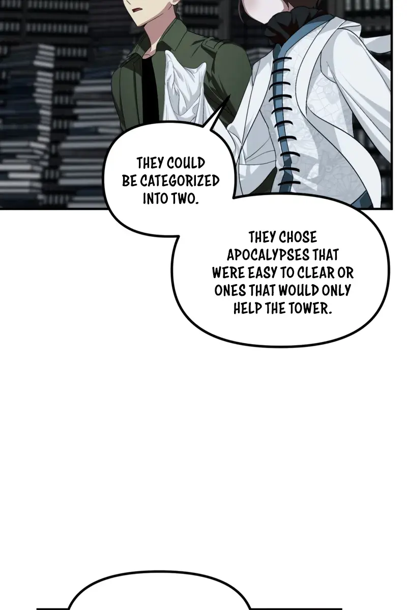 SSS Class Revival Hunter Chapter 141 Page 8