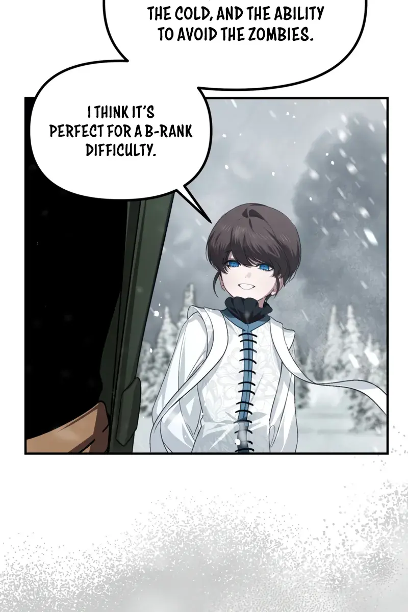 SSS Class Revival Hunter Chapter 141 Page 20