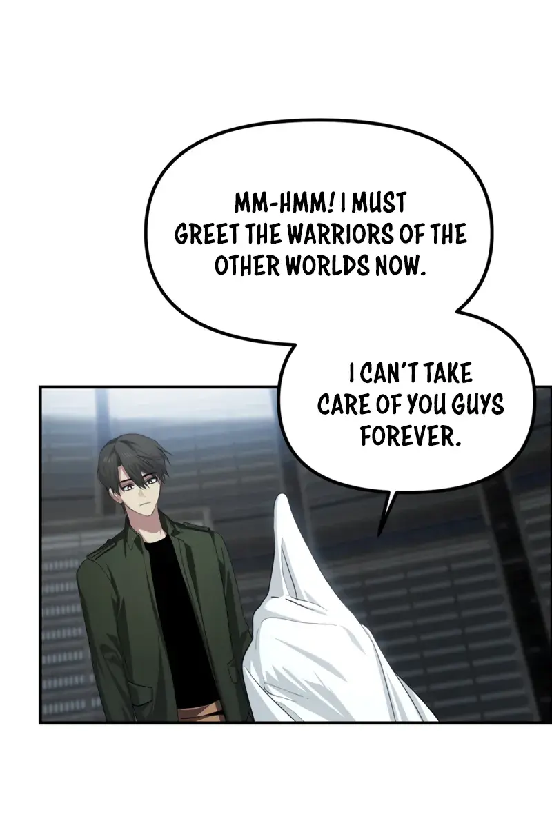 SSS Class Revival Hunter Chapter 141 Page 32