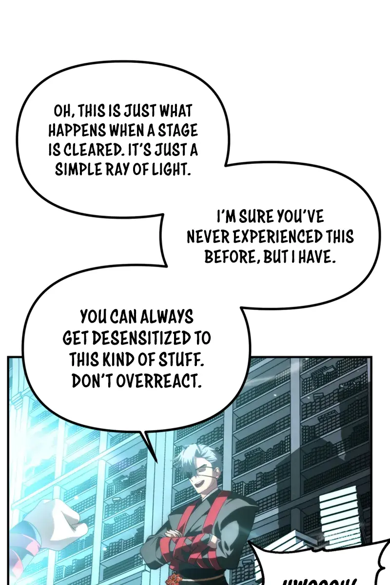 SSS Class Revival Hunter Chapter 143 Page 7