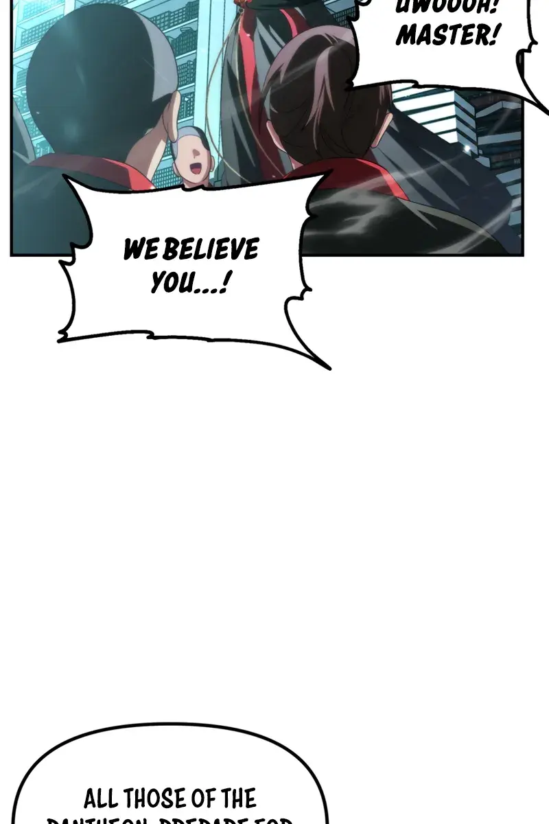 SSS Class Revival Hunter Chapter 143 Page 8