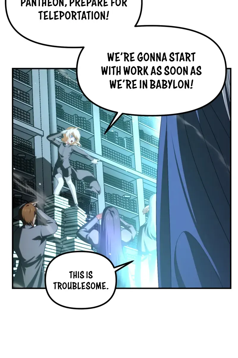 SSS Class Revival Hunter Chapter 143 Page 9