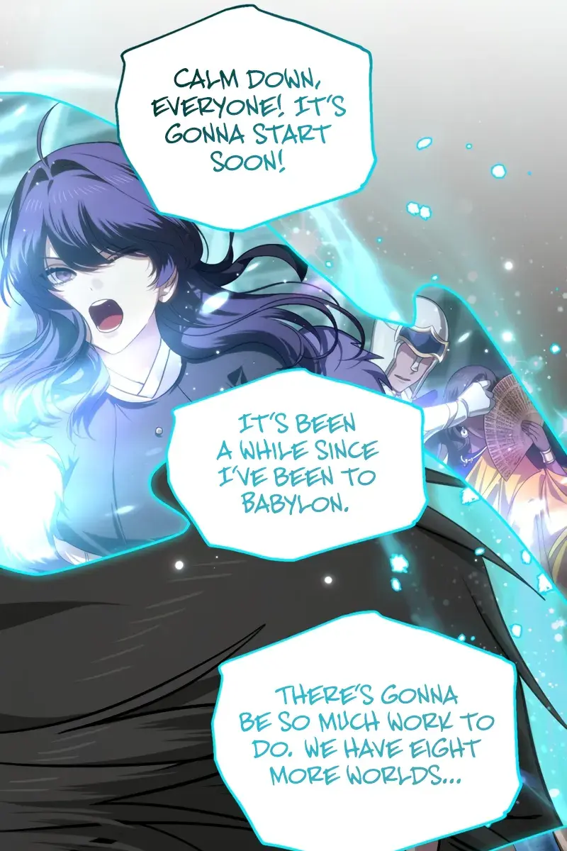 SSS Class Revival Hunter Chapter 143 Page 14