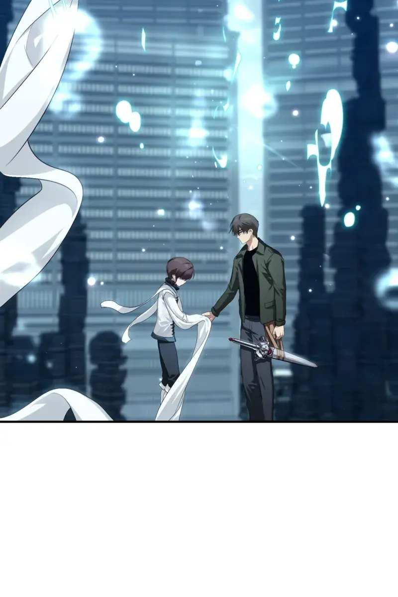 SSS Class Revival Hunter Chapter 143 Page 33