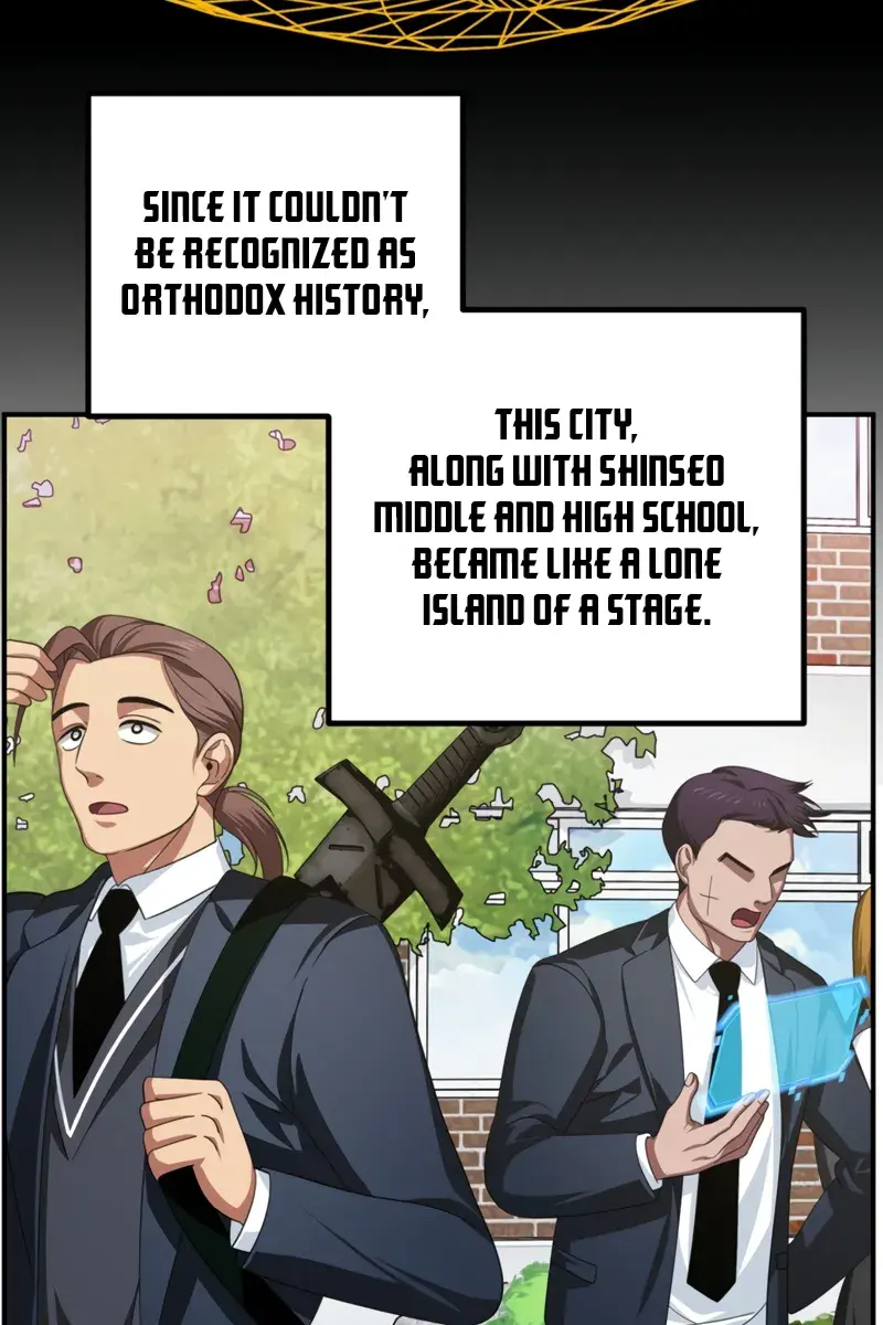 SSS Class Revival Hunter Chapter 143 Page 60