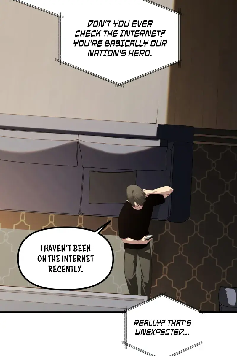 SSS Class Revival Hunter Chapter 144 Page 7