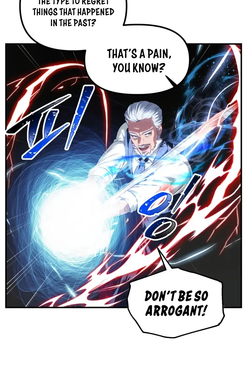 SSS Class Revival Hunter Chapter 144 Page 43