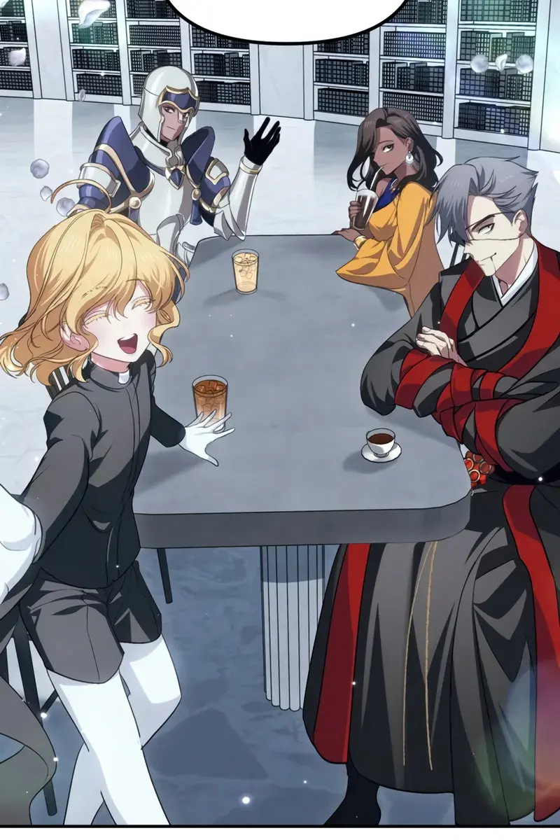 SSS Class Revival Hunter Chapter 145 Page 7