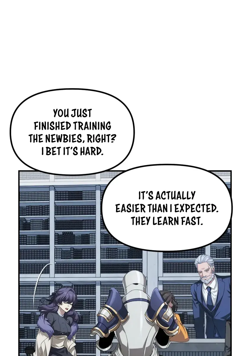 SSS Class Revival Hunter Chapter 145 Page 8