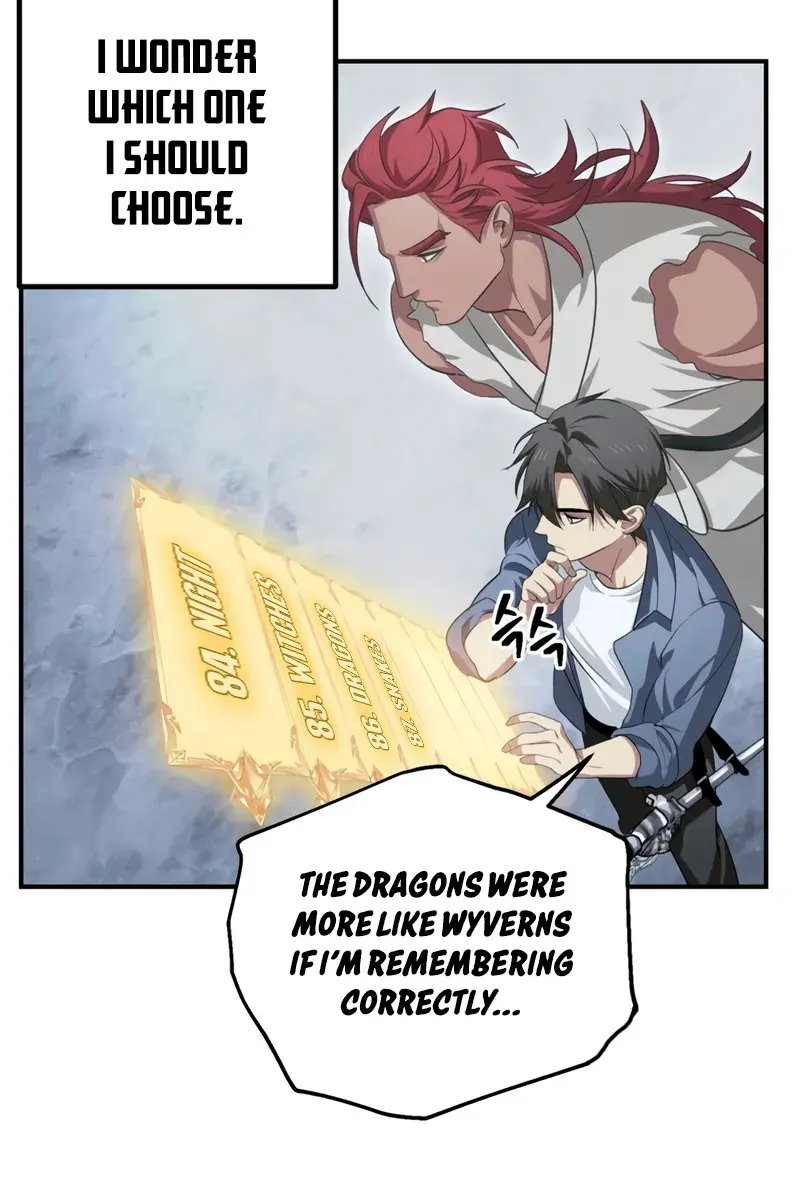 SSS Class Revival Hunter Chapter 145 Page 68