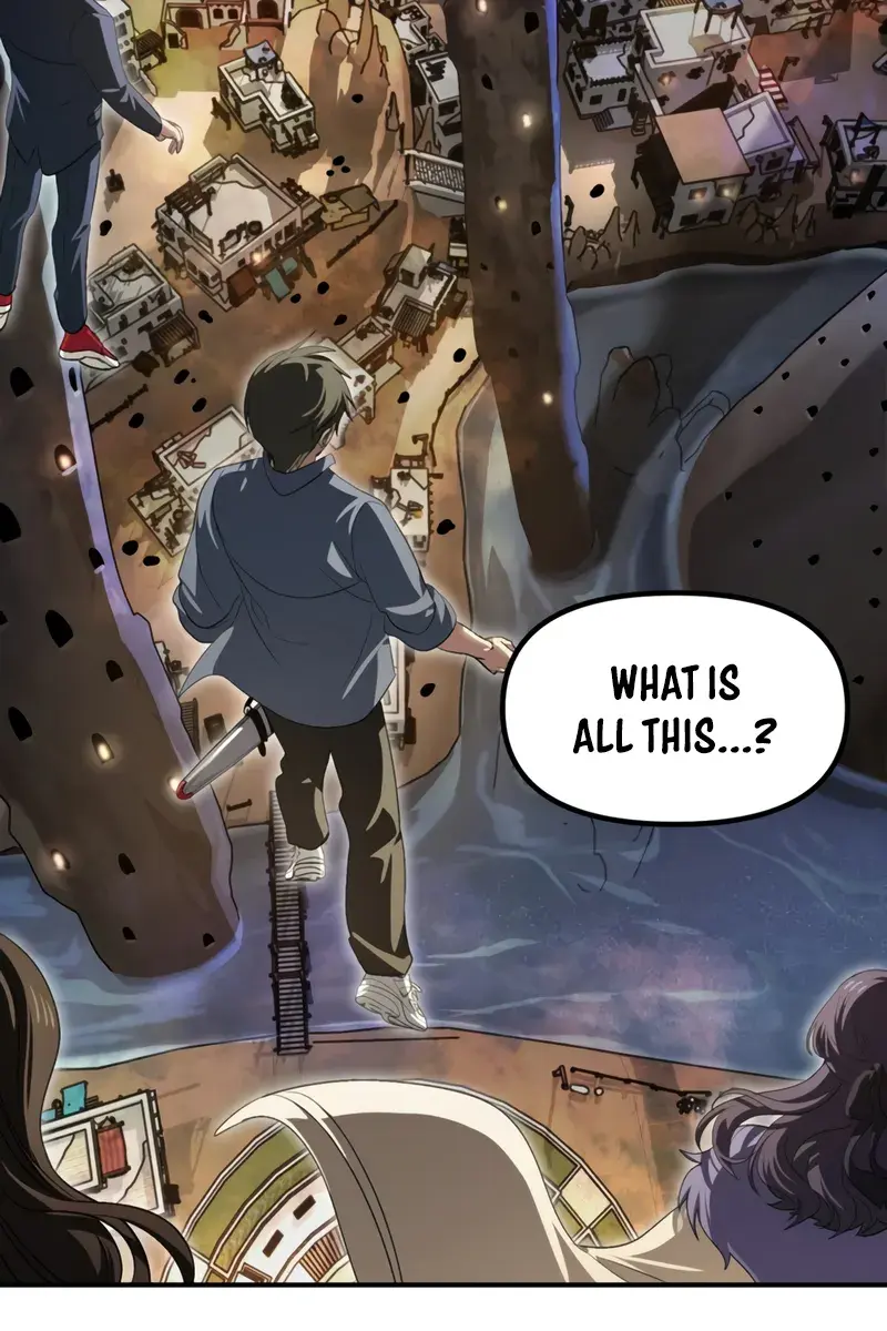 SSS Class Revival Hunter Chapter 150 Page 56