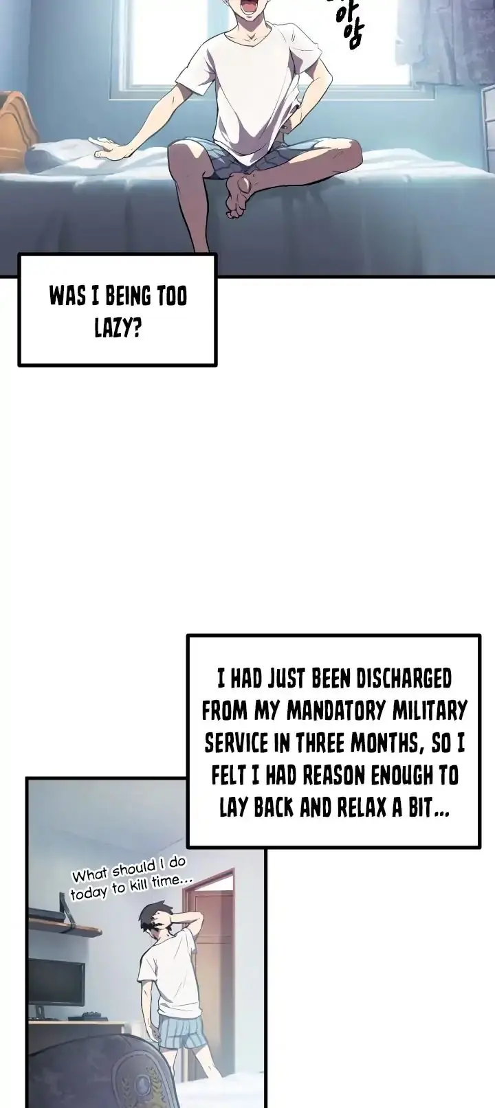 Latna Saga: Survival of a Sword King Chapter 1 Page 23