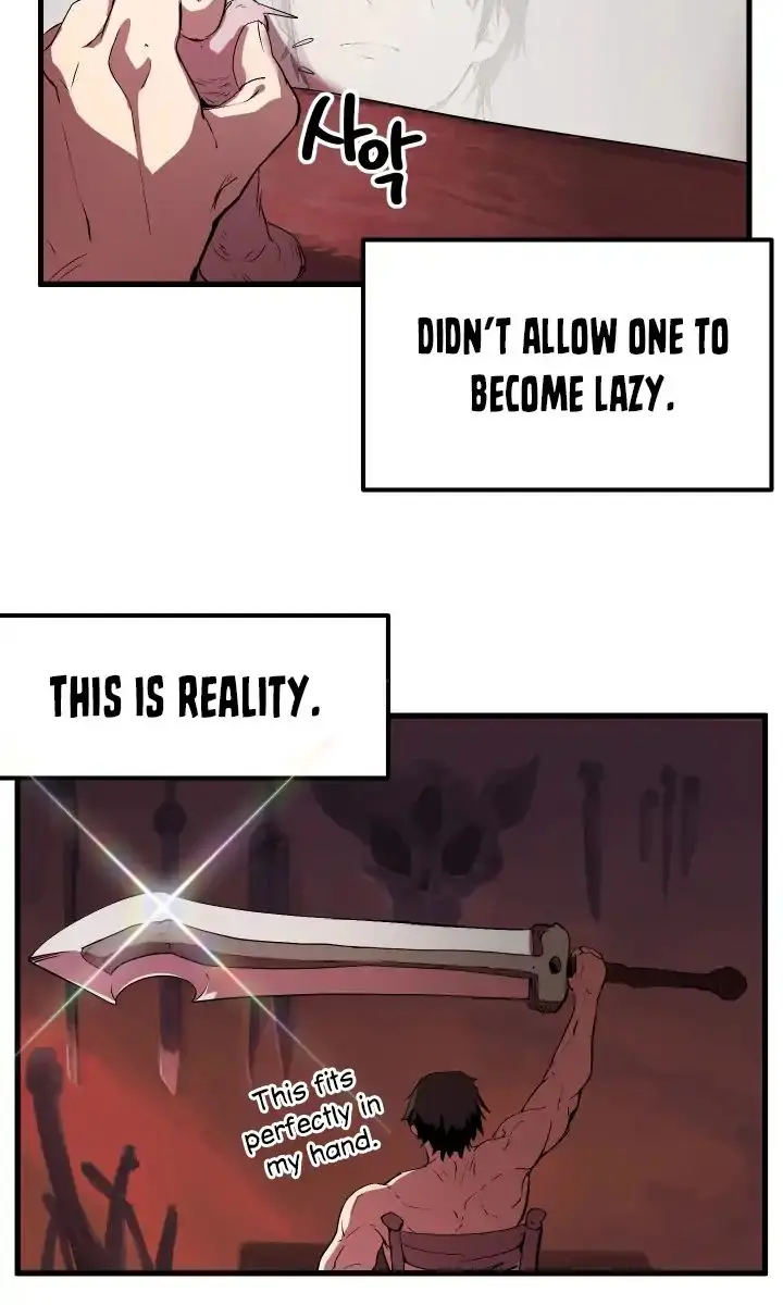 Latna Saga: Survival of a Sword King Chapter 3 Page 35