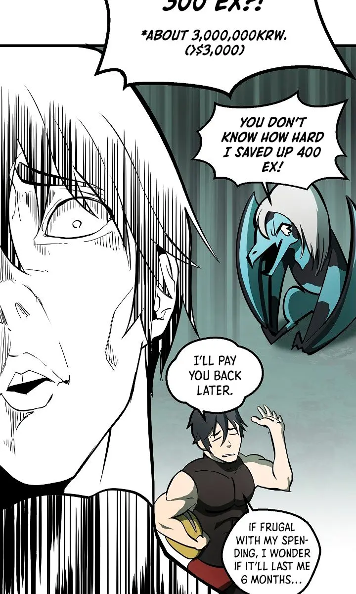 Latna Saga: Survival of a Sword King Chapter 5 Page 69