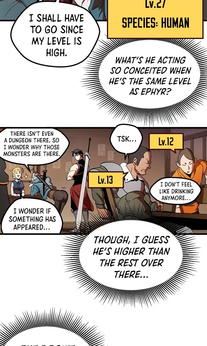 Latna Saga: Survival of a Sword King Chapter 5 Page 81