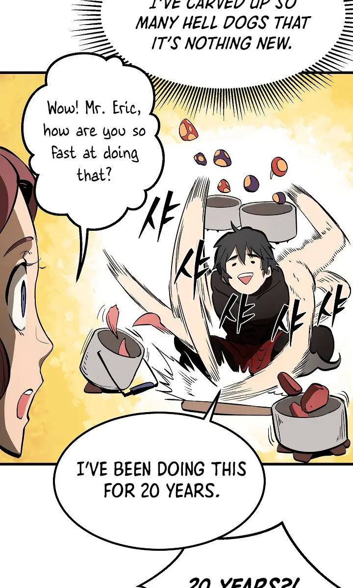 Latna Saga: Survival of a Sword King Chapter 6 Page 86