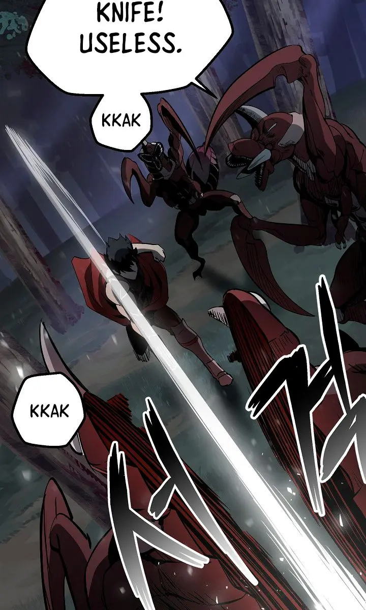 Latna Saga: Survival of a Sword King Chapter 7 Page 91