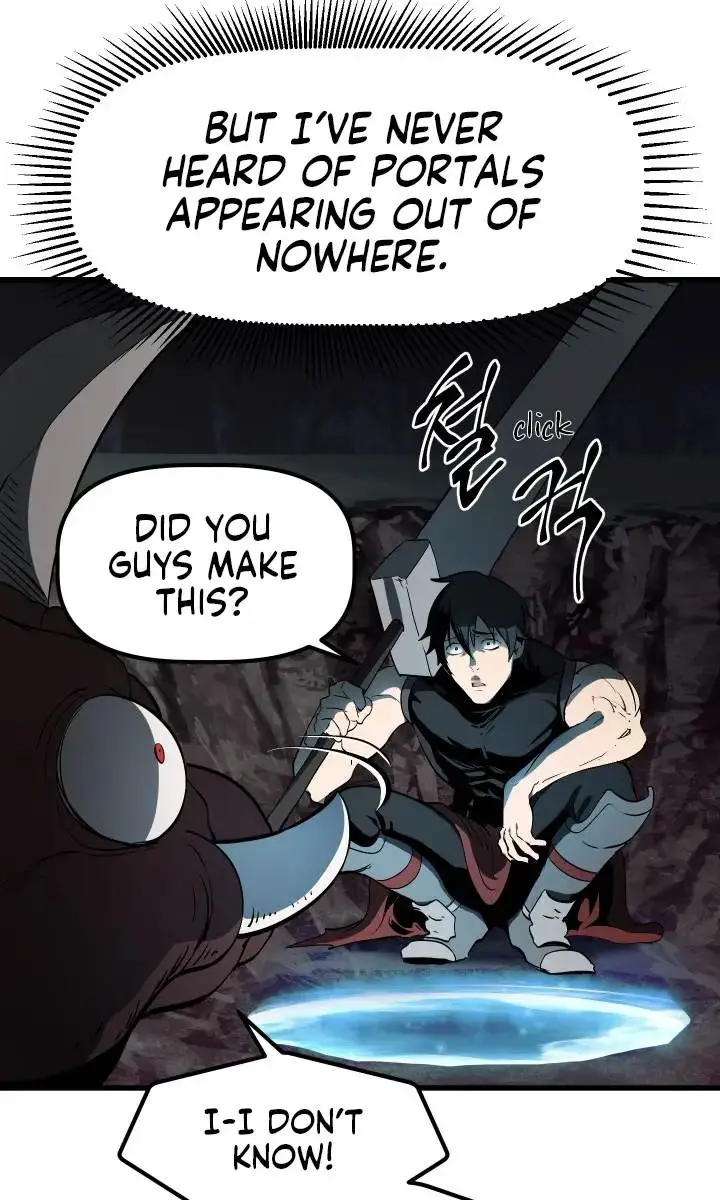 Latna Saga: Survival of a Sword King Chapter 8 Page 4