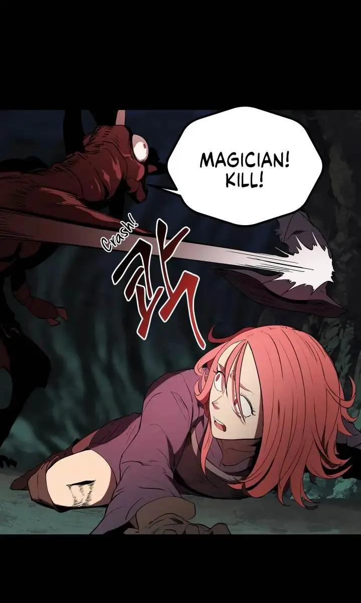 Latna Saga: Survival of a Sword King Chapter 8 Page 35