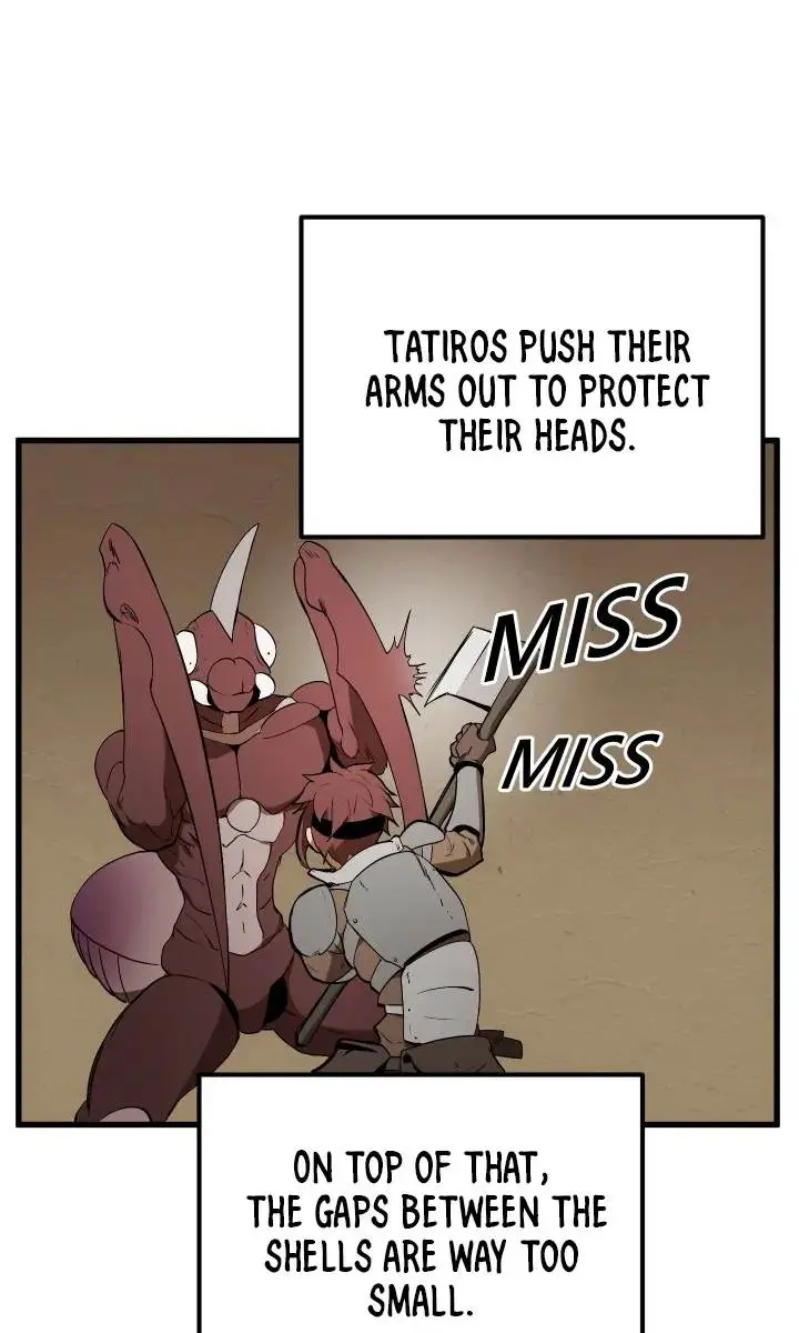 Latna Saga: Survival of a Sword King Chapter 8 Page 47