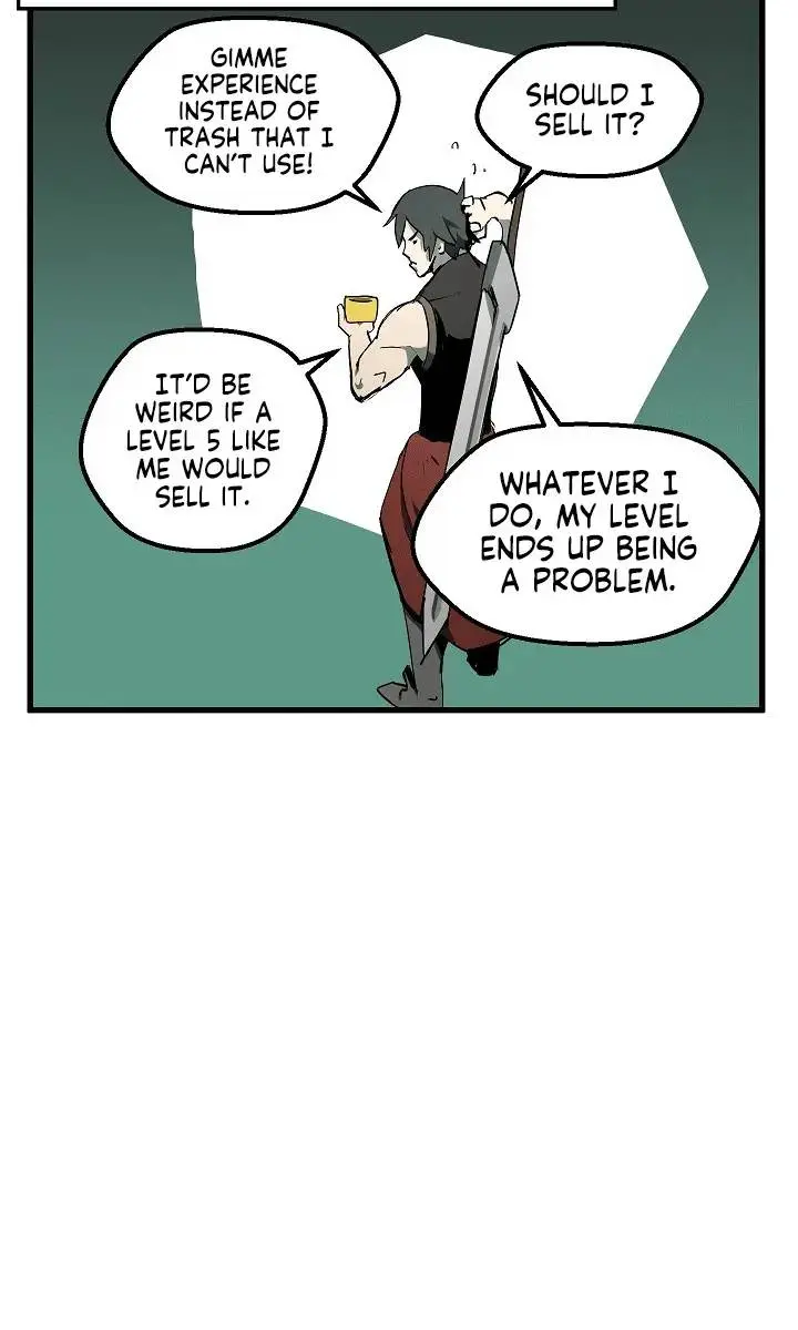 Latna Saga: Survival of a Sword King Chapter 9 Page 27