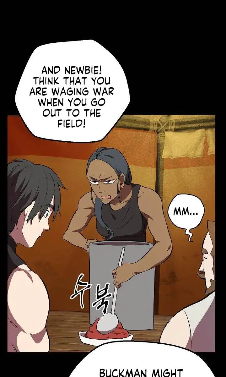 Latna Saga: Survival of a Sword King Chapter 12 Page 21